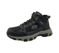 Skechers Allwetterstiefelette Kaltfutter Funktionsmembran SELMEN-MELANO für Herren, schwarz, Größe 43 EU