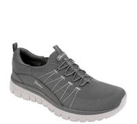 Skechers Anmutig für Damen - Picture Perfect, Dunkelgrau, 37.5 EU