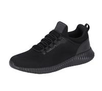 Skechers Arbeitsschuhe Cessnock Herren OB Gr. 47,5 Schwarz