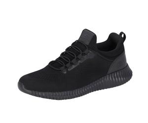 Skechers Arbeitsschuhe Cessnock Herren OB Gr. 47,5 Schwarz