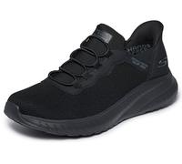 Skechers Arbeitsschuhe Herren O1 SR - Squad Chaos SR - Gepolsterte Air-Cooled Memory Foam Komfort-Innensohle Rutschhemmend und Antistatisch - Berufsschuhe für Gastronomie Pflege und Medizin