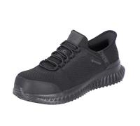 Skechers Arbeitsschuhe Herren S1 PL SR + ESD, Rutschfest, Antistatisch | Air-Cooled Memory Foam - Berufsschuhe nach EN ISO 20347:2022+A1:2024