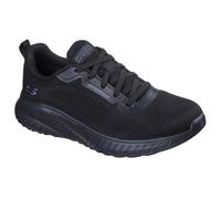 Skechers Arbeitsschuhe Parkey Squad Chaos SR Herren Gr. 40 Schwarz