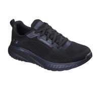 Skechers Arbeitsschuhe Parkey Squad Chaos SR Herren Gr. 44 Schwarz