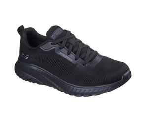 Skechers Arbeitsschuhe Parkey Squad Chaos SR Herren Gr. 46 Schwarz
