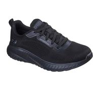 Skechers Arbeitsschuhe Parkey Squad Chaos SR Herren Gr. 47,5 Schwarz