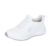 Skechers Arbeitsschuhe Squad SR Damen OB Gr. 36,5 Weiß