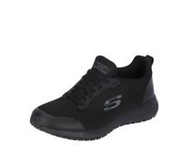 Skechers Arbeitsschuhe Squad SR Damen OB Gr. 37 Schwarz