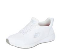 Skechers Arbeitsschuhe Squad SR Damen OB Gr. 40 Weiß