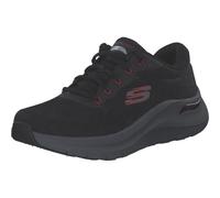 Skechers Arch Fit 2.0 232700-BKRD, Men Sneakers, Black, 42,5 EU