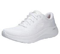 Skechers Damen Sneaker Arch Fit 2.0 Big League weiß Mesh/Trim 38.5 EU