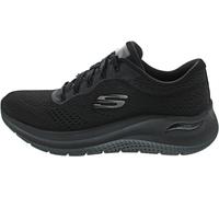 Sneaker SKECHERS "ARCH FIT 2.0-BIG LEAGUE" Gr. 37, schwarz (schwarz, uni) Damen Schuhe Sneaker mit ArchFit-Technologie, Freizeitschuh, Halbschuh, Schnürschuh (40299434-37)