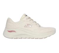 Skechers Arch Fit 2.0 Big League Damen Sneaker cremeweiß/rosa - 41
