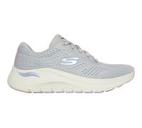 Skechers - Arch Fit 2.0 Big League Sneaker Damen hellgrau
