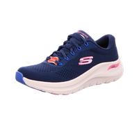 Skechers Damen Sneaker ARCH FIT 2.0 - BIG LEAGUE Blau Gr. 36