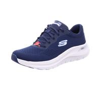 Skechers ARCH FIT 2.0 - BIG LEAGUE für Damen, blau, Größe 37 EU