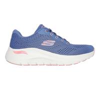 Skechers - Arch Fit 2.0 Big League Sneaker Damen blau 40