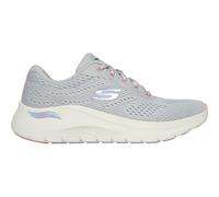 Skechers - Arch Fit 2.0 Big League Sneaker Damen hellgrau
