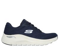 Skechers Arch Fit 2.0 - Big League Sneaker in Marine, Größe 36.5, Vegan