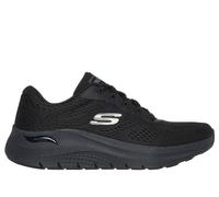 Skechers Arch Fit 2.0 - Big League Sneaker in Schwarz, Größe 36 Wide, Vegan