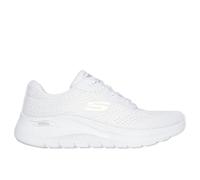 Skechers Arch fit 2.0 big league für Damen, weiß, Gr. 37 EU