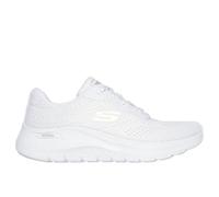 Skechers Arch Fit 2.0 Big League White da Donna Frau 40 40
