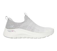 Skechers Sneaker Arch Fit für Damen, grau, Gr. 40 EU