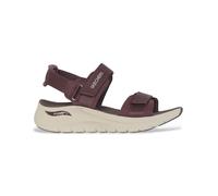 Skechers Arch Fit 2.0 Go-Getter Damen Sandalen lila weiß - 41
