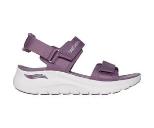 Skechers ARCH FIT 2.0 Damensandalen, violett, größe 41