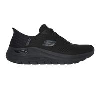 Skechers Arch Fit 2.0 - Easy Chic Damen Slipper, schwarz, Größe 39 39