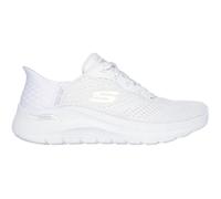 Skechers Damen Arch Fit 2.0 Easy Chic Sneaker, weiß, 40 EU