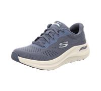 Skechers Damen Arch Fit 2.0 Big League Sneaker, Avio, 39 EU