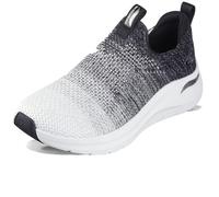 Skechers Arch Fit 2.0 für Damen, WBK = Weiß/Schwarz, 10