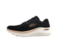 Skechers Arch Fit 2.0 Glow 150067 BKRG Schwarz BKRG Black/rosegold EU 37