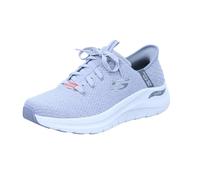 Skechers Arch Fit Sneakers Schuhe grau Slip-Ins 232462 - Größe 42