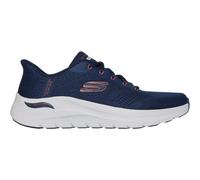 Skechers Arch Fit 2.0 - Lestur Herren Slipper, blau, Größe 41 ½ 41 ½