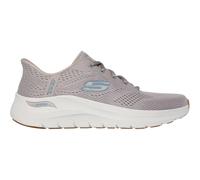 Skechers Arch Fit 2.0 - Lestur Herren Slipper, grau, Größe 45 ½ 45 ½