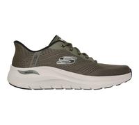 Skechers Arch Fit 2.0 - Lestur Herren Slipper, grün, Größe 46 46