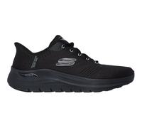 Skechers Arch Fit 2.0 - Lestur Herren Slipper, schwarz, Größe 45 ½ 45 ½