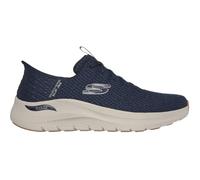 Skechers Arch Fit Sneakers Schuhe blau schwarz Slip-Ins 232462 - Größe 41