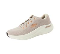 Skechers Arch Fit 2.0 Road Wave Sneaker für Herren, Taupe, 41 EU