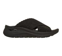 Skechers ARCH FIT 2.0 SANDAL Damenpantoffeln, schwarz, größe 38