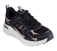 Skechers Arch Fit 2.0 Vintage Luxe Leder Damen Sneakers Schwarz/Roségold EU 36 / UK 3