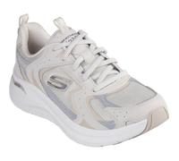 Skechers Arch Fit 2.0 Vintage Luxe Leder Damenschuhe Natural EU 42 / UK 8