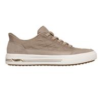 Skechers Arch Fit Arcade - Cuddle Steps Damen Freizeitschuhe, grau, Größe 37 37