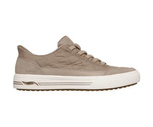 Skechers Arch Fit Arcade - Cuddle Steps Damen Freizeitschuhe, grau, Größe 37 37