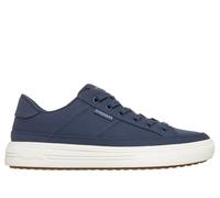 Skechers Arch Fit Arcade - Meet Ya There Shoes in Marine, Größe 45.5, Vegan, in der Maschine waschbar