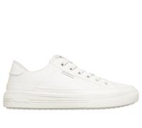 Skechers Herren Arch Fit Arcade-Meet Ya There Sneaker, Weiss/opulenter Garten, 40 EU