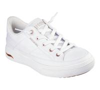 Skechers Arch Fit Arcade - Meet Ya There Textil Damen Weiße Sneaker EU 38 / UK 5