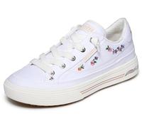 Skechers ARCH FIT ARCADE - SUBTLE BOUQUET für Damen, weiß, Größe 41 EU